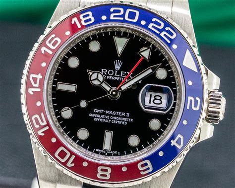 rolex bleu et rouge|rolex blue watch sizes.